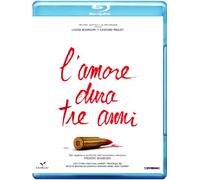 L'amore dura tre anni [Blu-ray]