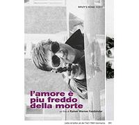 L'amore E' Piu' Freddo Della Morte Dvd Italian Import