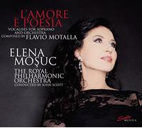 Mosuc,Elena - L’amore E Poesia - Flavio Motalla