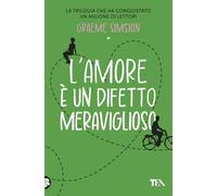 L'amore è un difetto meraviglioso
