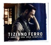 Ferro, Tiziano - L'amore E Una Cosa. [Import]