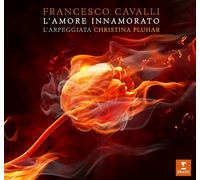 L'AMORE INNAMORATO CD + DVD NEUF CAVALLI,PIER FRANCESCO