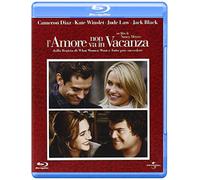 L'amore non va in vacanza [Blu-ray]