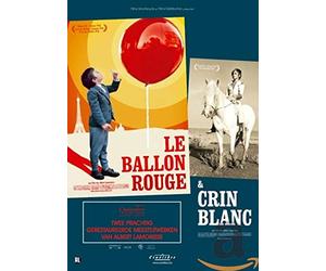 Lamorisse Albert - Ballon Rouge - Crin Blanc Nl