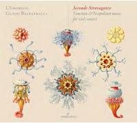 L'Amoroso Seconde Stravaganze: Venetian & Neapolitan Music for Viol Consort (CD)