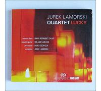 Lamorski,Jurek Quartet - Lucky [Import]