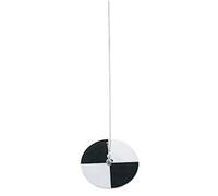 LaMotte 0171-CL Secchi Turbidity Disk, câble de 20 m