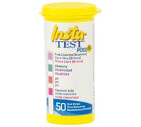 LaMotte 3032-BC-12 Insta-Test Piscine 4 Plus Stripe - Paquet de 12