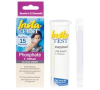 LaMotte Insta-Test Bandes de test phosphate