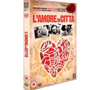 L'Amour a la ville / Love in the City (1953) ( L'Amore in città ) [ Origine UK, Sans Langue Francaise ]