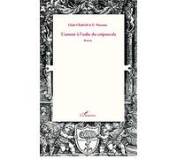 Ginie Chabriel, E. Nessuno – L'amour à l'aube du crépuscule – Roman – Broché