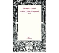 L'amour à l'aube du crépuscule Roman - Ginie Chabriel - L'harmattan - broché - Roman