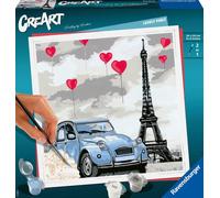 L'amour à Paris Ravensburger 28996