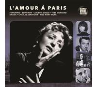 Amour a Paris