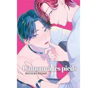 L'amour a tes pieds - Matsuri Atono - Boy's Love - broché - Manga