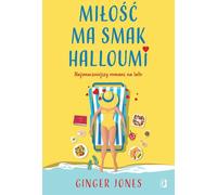 L'amour a un goût de halloumi - Ginger Jones (Buch auf Polnisch)