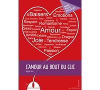 L'Amour au bout du clic - Magali Aïta - Publibook - broché - Livre