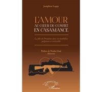 L'amour au coeur du conflit en Casamance.Roman La fille du Président dans un tourbillon palpitant et irrésistible - Joséphine Loppy - L'harmattan - broché - Roman