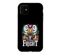 l'amour au début Fait Peur à Kitty et à Ses sympathiques fantômes Coque pour iPhone 11