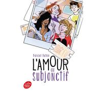 L'amour au subjonctif - Pascal Ruter - Ldp Jeunesse - Poche - Roman adolescent dès 13 ans