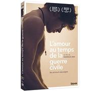 L'amour au temps de la guerre civile – DVD – Édition E