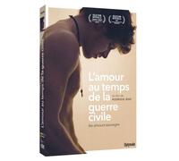 L'amour au temps de la guerre civile DVD DVD