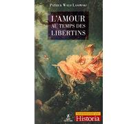 L'Amour au temps des libertins