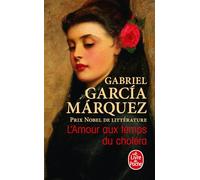 L'Amour aux temps du choléra