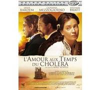 L'Amour aux temps du choléra Edition Prestige DVD E