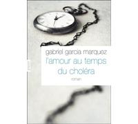 L'amour aux temps du choléra - Gabriel García Márquez - Grasset - broché - Roman