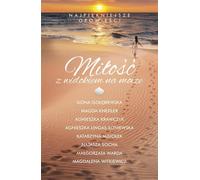 L'amour avec vue sur la mer (Buch auf Polnisch)