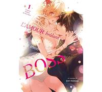 L'amour brûlant de mon boss - Tome 01 - JOE ITOSUGI - Teen's Love - broché - Manga