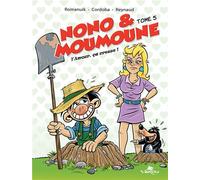 L'amour ça creuse - Frédérik Romanuik - Varou Eds - cartonné - Bande dessinée
