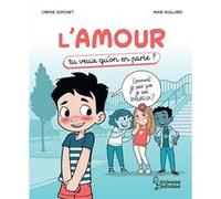L'amour Carine Simonet (Auteur), Anne Guillard (Illustration)