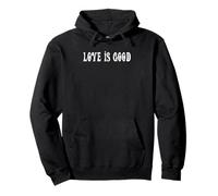 l'amour C'est Bien Sweat à Capuche