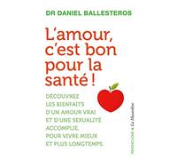 L'amour, c'est bon pour la santé!