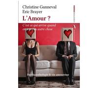 L'Amour ? C'est ce qui arrive quand on a prévu autre chose