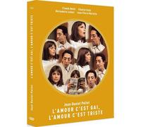 L'amour C'est Gai, L'amour C'est Triste - Édition Livre-Dvd