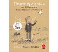 L'Amour, c'est Jack Koch (Illustration), Collectif (Auteur)