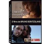 L'amour c'est la honte - Je t'aime, je t'adore DVD