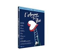 L'amour c'est mieux que la vie Blu-ray