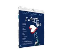 L'amour c'est mieux que la vie Blu-ray
