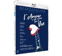 L'amour c'est mieux que la vie Blu-ray E