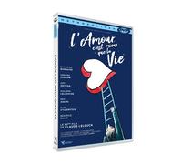 L'amour c'est mieux que la vie DVD DVD