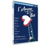 L'amour c'est mieux que la vie DVD E