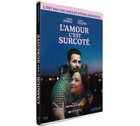 L'Amour c'est surcoté – Studiocanal – DVD