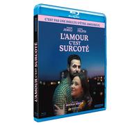 L'Amour c'est surcoté Blu-ray