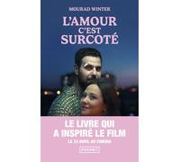 L'Amour, c'est surcoté - Mourad Winter - Pocket - Poche - Roman