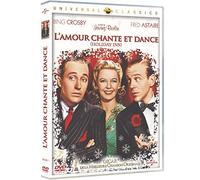 L'Amour chante et danse – Universal Pictures – DVD