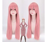 L'amour comique est difficile pour Otaku Cosplay perruque Narumi Momose cheveux synthétiques Halloween Wotaku ni Koi wa Muzukashii WotaKoi perruques taille unique 001-10